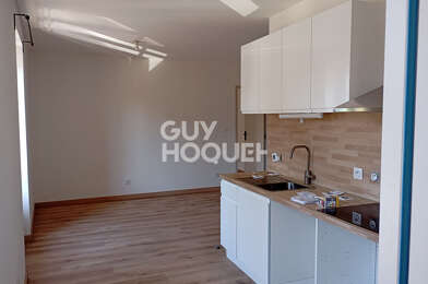 Appartement 2 pièces 529 €