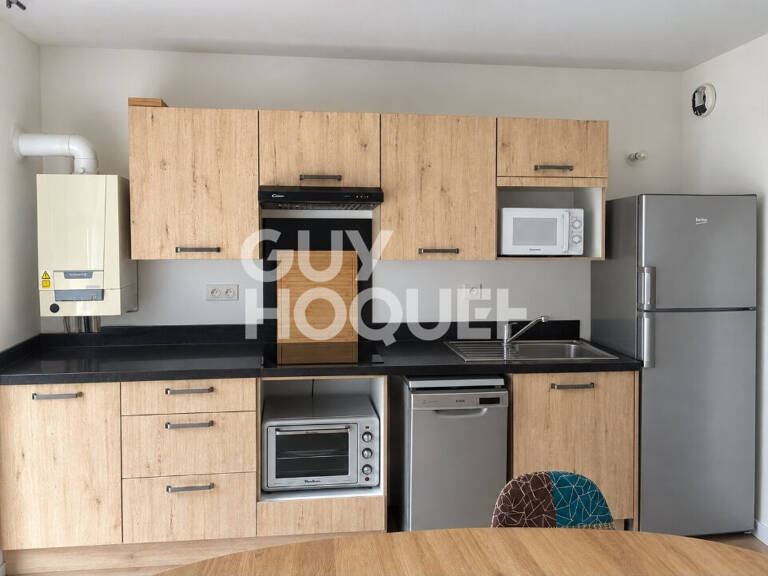 Maison T4 avec garage et jardinet — photo 1