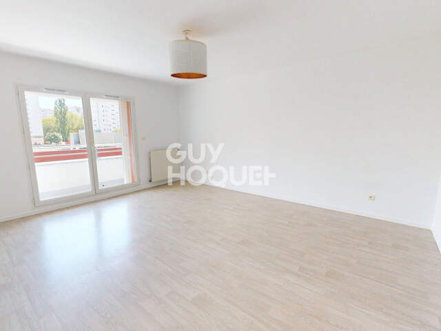 À louer Appartement avec Balcon 3 pièces à Bordeaux Ravezies — photo du bien