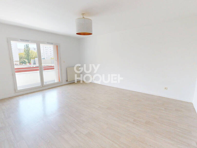À louer Appartement avec Balcon 3 pièces à Bordeaux Ravezies — photo 1