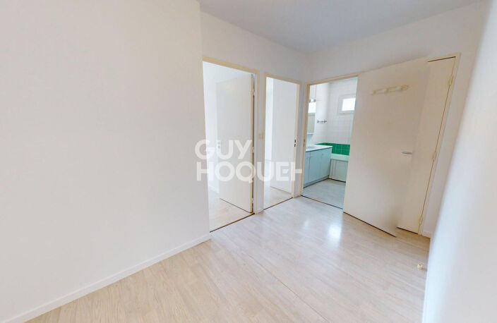 À louer Appartement avec Balcon 3 pièces à Bordeaux Ravezies — photo 3