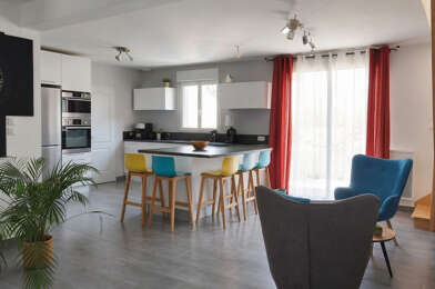 Maison 6 pièces 394600 €
