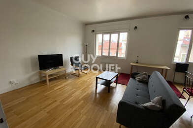 Appartement 3 pièces 1332 €