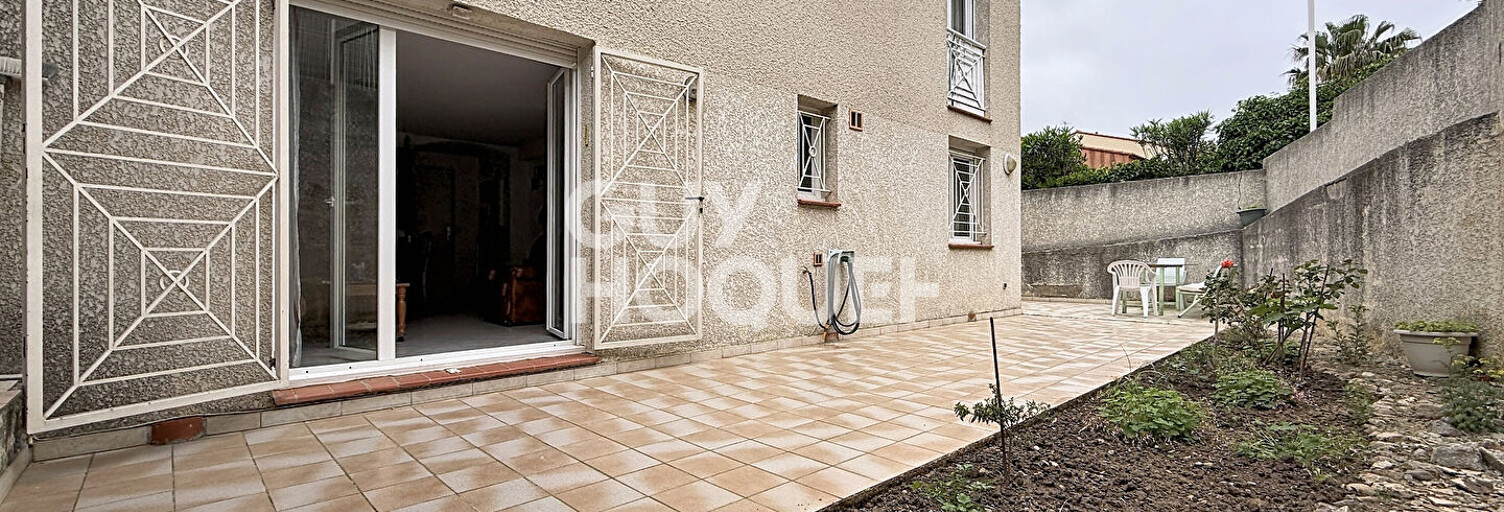 Appartement 3 Pièces 56 m² à vendre à Perpignan (66000)