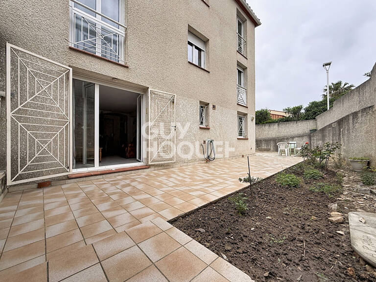 A vendre à Perpignan (66000) Appartement 3 pièces  - Quartier Saint-Gaudérique — photo 1