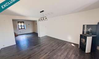 Maison 5 Pièces 107 m² à vendre à Diarville (54930)