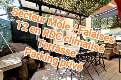 Appartement 2 pièces 189000 €