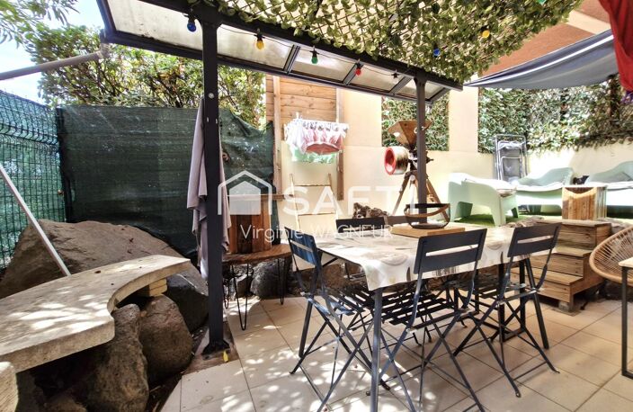 T2 en parfait état, terrasse, emplacement véhicule — photo 2
