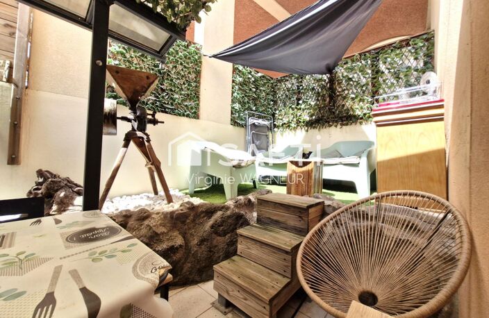 T2 en parfait état, terrasse, emplacement véhicule — photo 3