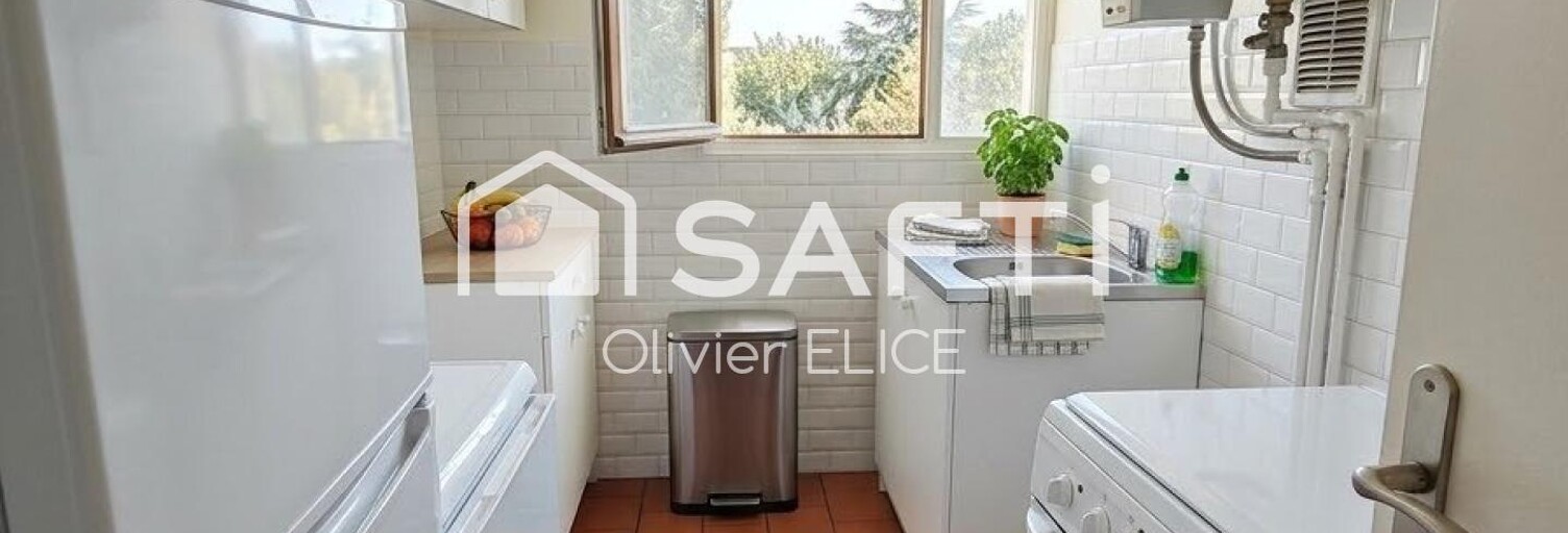 Appartement 3 Pièces 50 m² à vendre à Creil (60100)