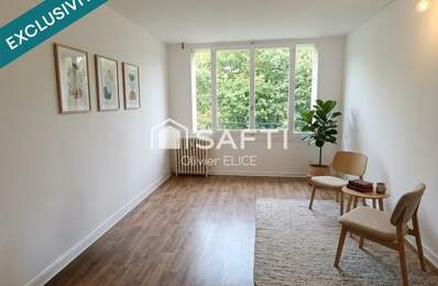 Appartement avec potentiel — photo du bien