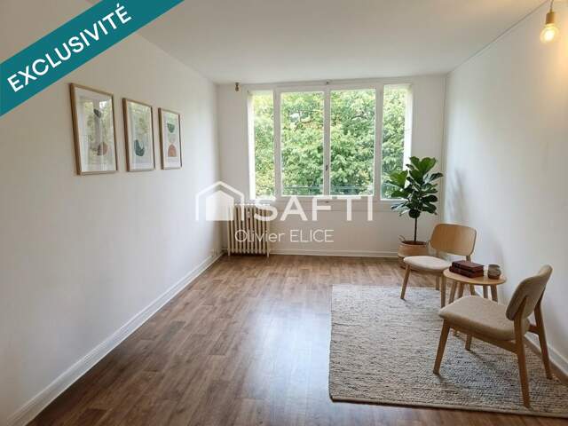Appartement avec potentiel — photo du bien