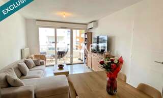 Appartement 2 Pièces 41 m² à vendre à Frontignan (34110)