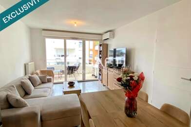 Appartement 2 pièces 170000 €