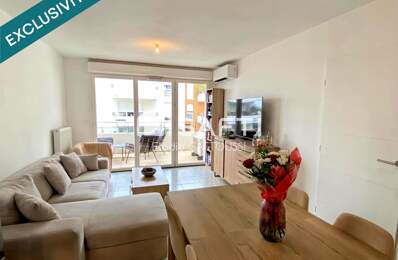 2 pièces avec terrasse & parking  Emplacement idéal » — photo du bien