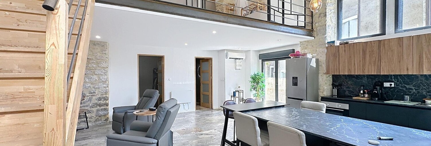 Maison 4 Pièces 83 m² à vendre à Cahors (46000)