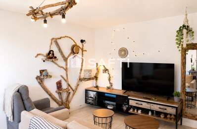 Appartement - T2 avec jardin, vendu entièrement équipé — photo du bien