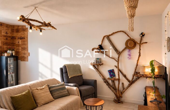 Appartement - T2 avec jardin, vendu entièrement équipé — photo 2