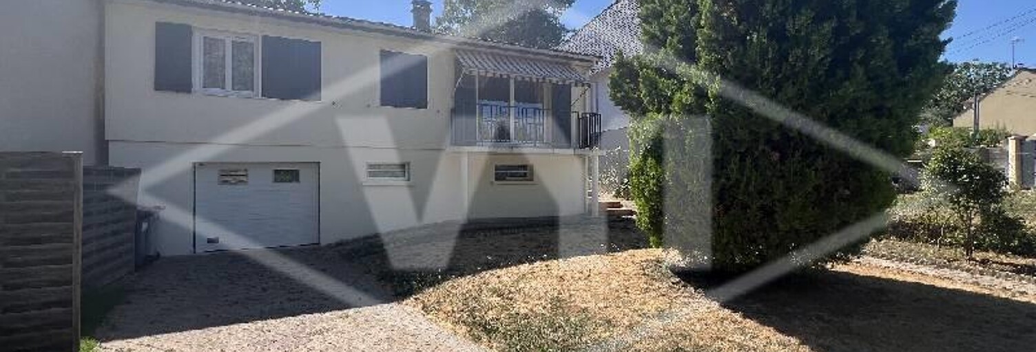 Maison 6 Pièces 102 m² à vendre à Quincy-sous-Sénart (91480)
