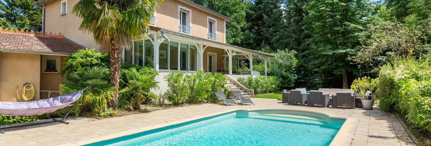 Maison 10 Pièces 280 m² à vendre à Écully (69130)