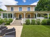 VILLA ECULLY 280m2 - AU FOND D'UNE IMPASSE - CALME ET DISCRETION — photo 4