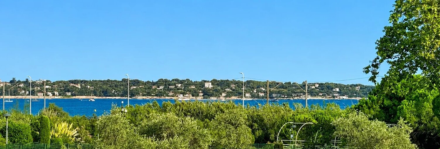 Appartement 5 Pièces 101 m² à vendre à Antibes (06160)