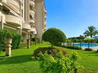 JUAN LES PINS - ENSEMBLE DE DEUX APPARTEMENTS – 102M2 - PISCINE PARC — photo 2