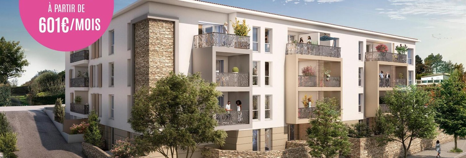 Appartement   m² à vendre à Draguignan (83300)