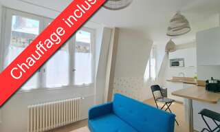 Appartement 1 Pièce 26 m² à louer à Tours (37000)