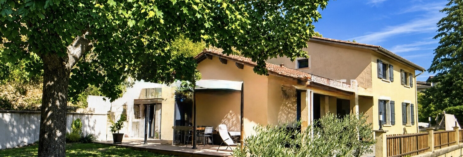 Maison 6 Pièces 169 m² à vendre à Saint-Michel-d'Aurance (07160)