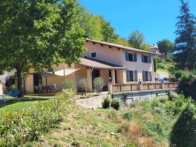 Ardèche (07) A vendre St-Michel-d'Aurance - Superbe Maison i — photo 1