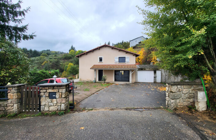 Ardèche (07) A vendre St-Michel-d'Aurance - Superbe Maison i — photo 3