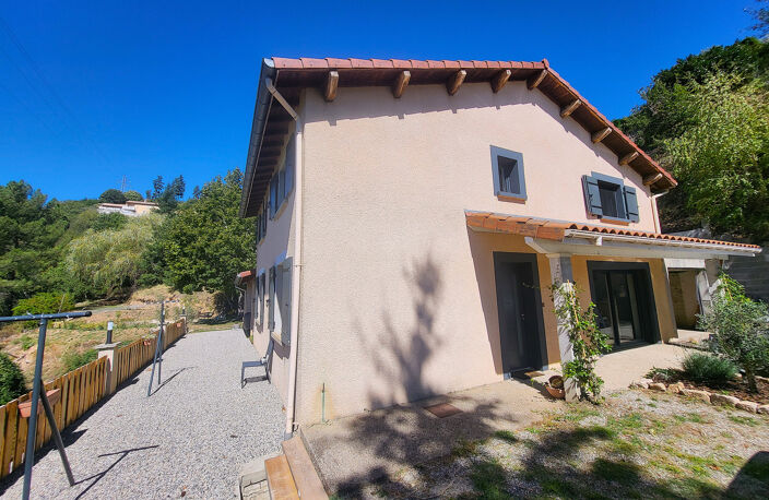 Ardèche (07) A vendre St-Michel-d'Aurance - Superbe Maison i — photo 4