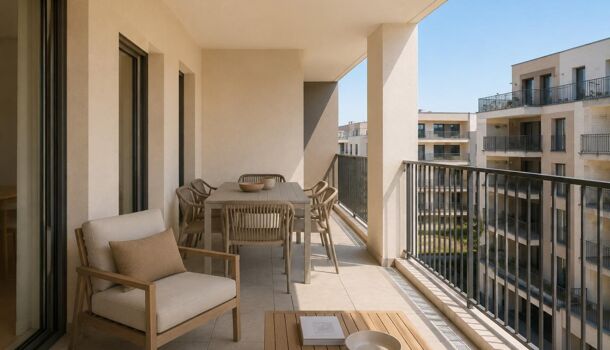 Appartement  à vendre Aubervilliers 93300
