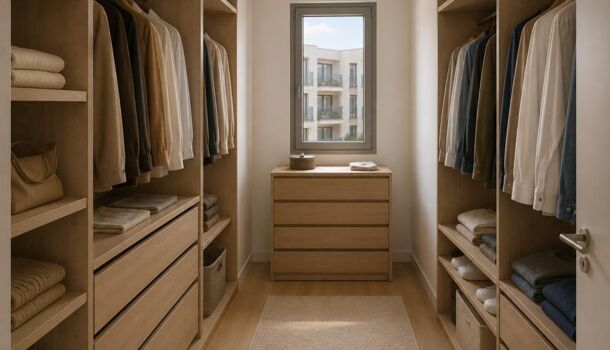 Appartement  à vendre Aubervilliers 93300