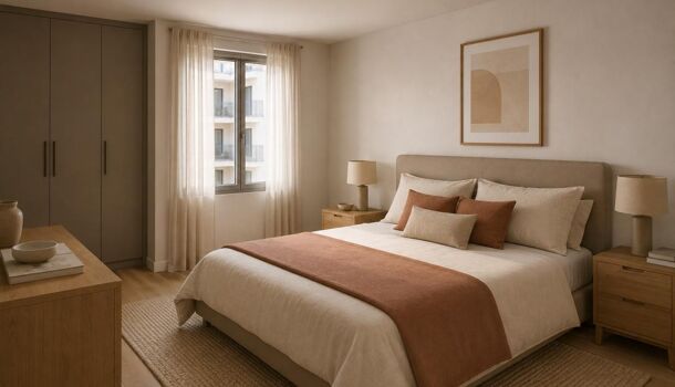 Appartement  à vendre Aubervilliers 93300