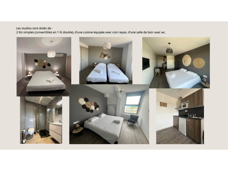 Immeuble F11 — photo 1