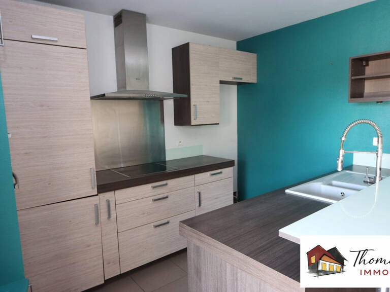 Appartement T3 en RDJ — photo 1