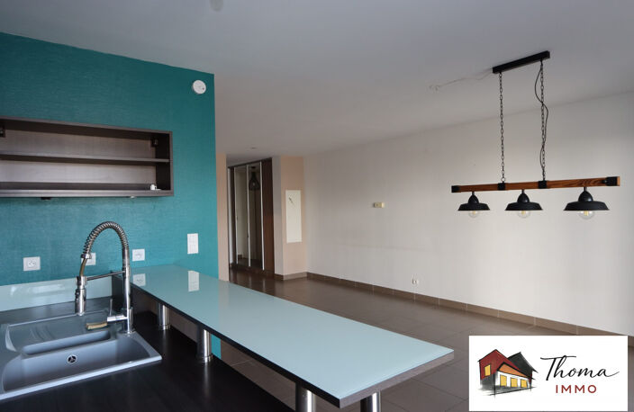 Appartement T3 en RDJ — photo 3