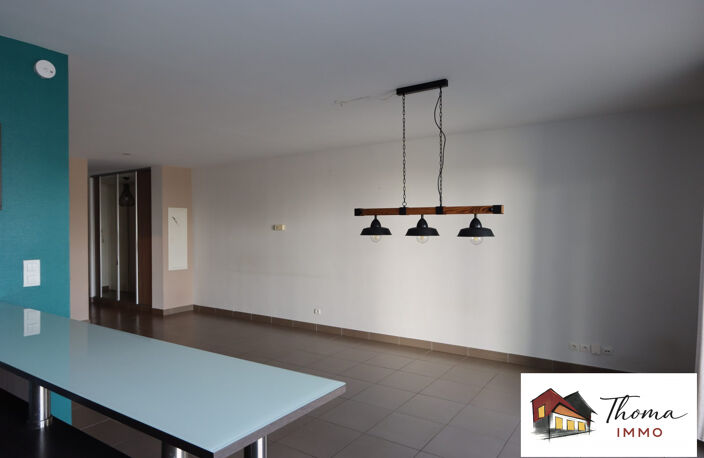 Appartement T3 en RDJ — photo 4