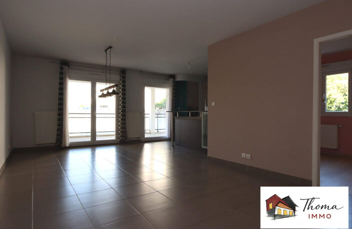 Appartement T3 en RDJ — photo 5