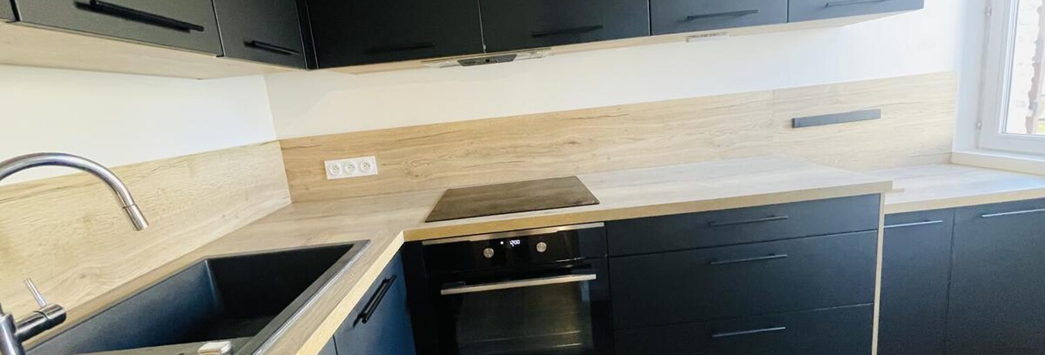 Appartement 3 Pièces 65 m² à vendre à Optevoz (38460)