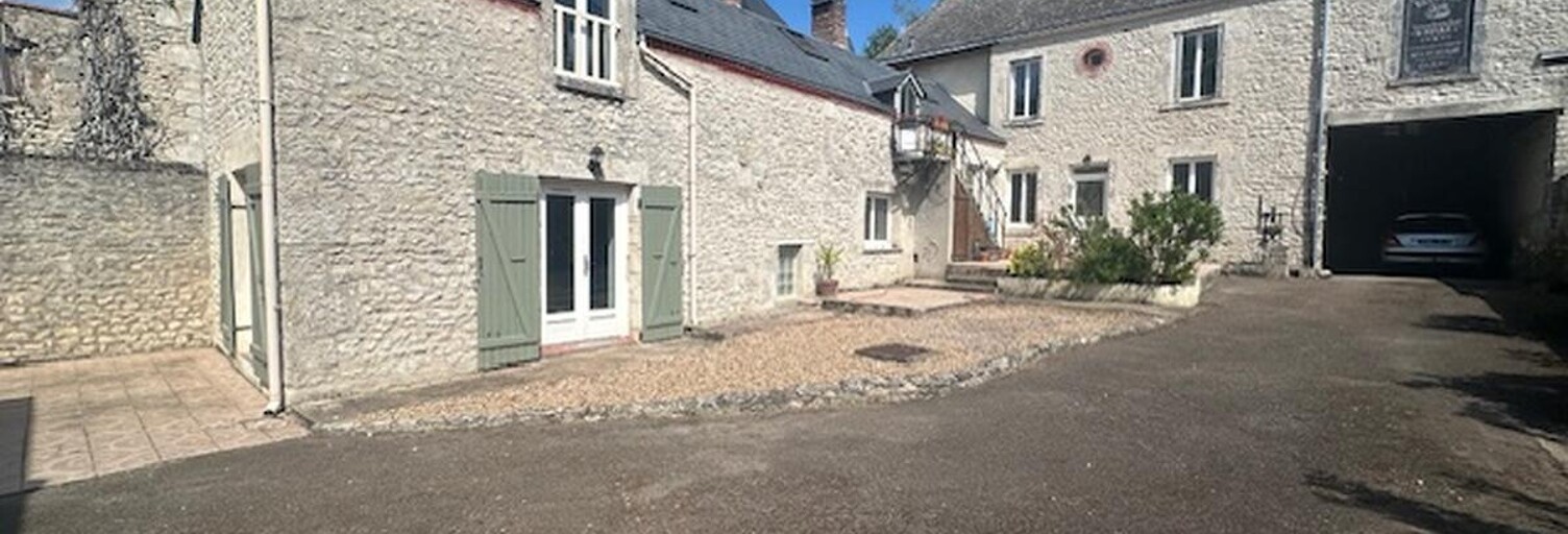 Maison 8 Pièces 210 m² à vendre à Varize (28140)