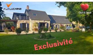 Maison 5 Pièces 144 m² à vendre à Saint-Aubin-des-Châteaux (44110)