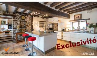 Maison 5 Pièces 144 m² à vendre à Saint-Aubin-des-Châteaux (44110)
