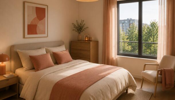 Appartement 3 pièces  à vendre Angers 49100