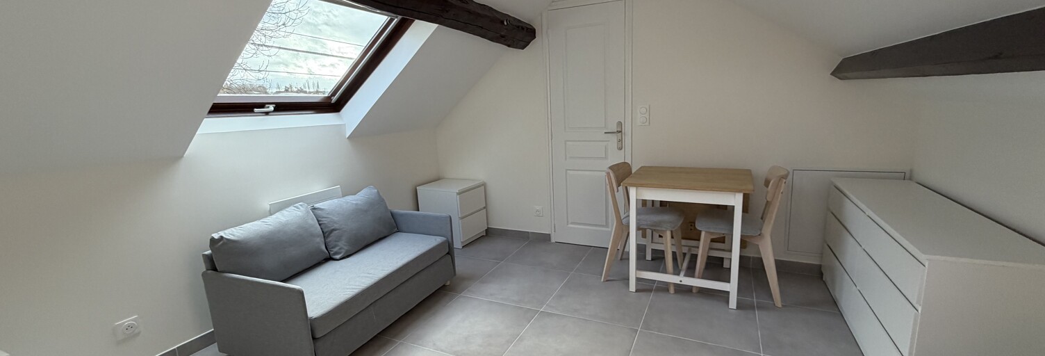 Appartement  27 m² à louer à Épinay-sur-Orge (91360)