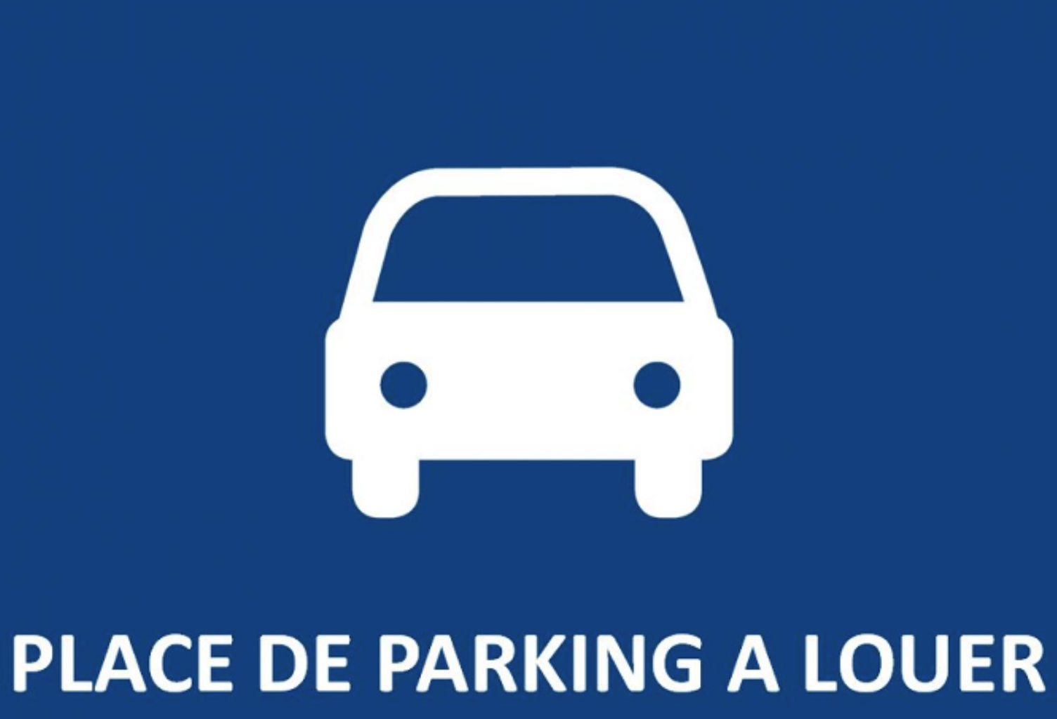 Place des Carmes parking à louer — photo 1