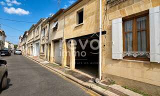Maison 2 Pièces 45 m² à vendre à Libourne (33500)