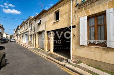 Maison 2 pièces 120000 €
